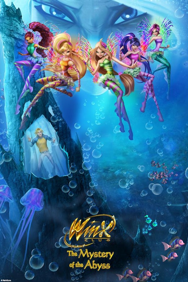 Winx Club Mystery of the Abyss截图1