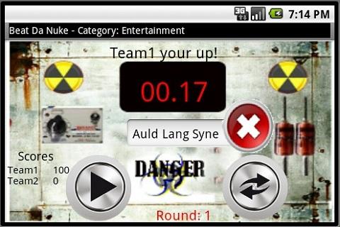 Beat Da Nuke Phrase Game(lite)截图5