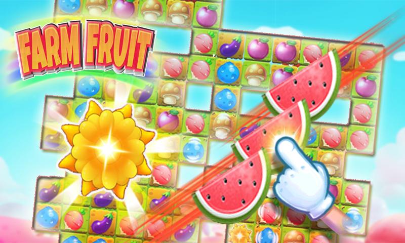 FRUIT FARM GARDEN截图4