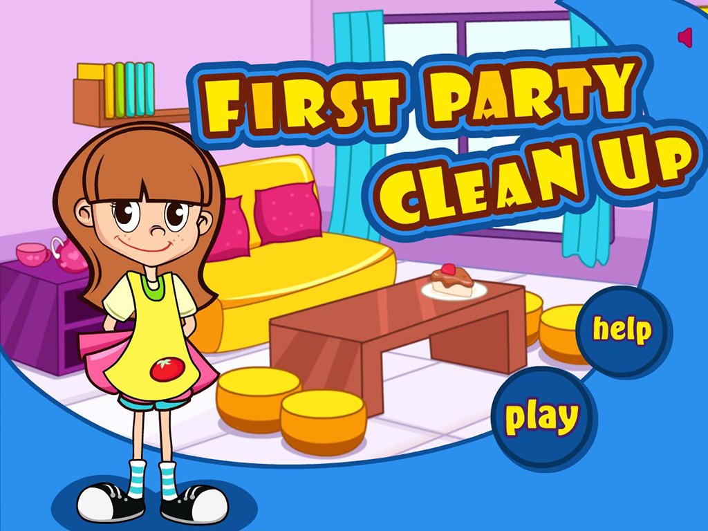 First Party Clean Up截图1