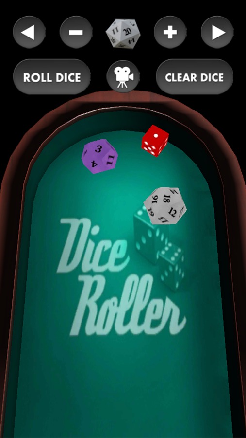 3D Dice Shaker截图4