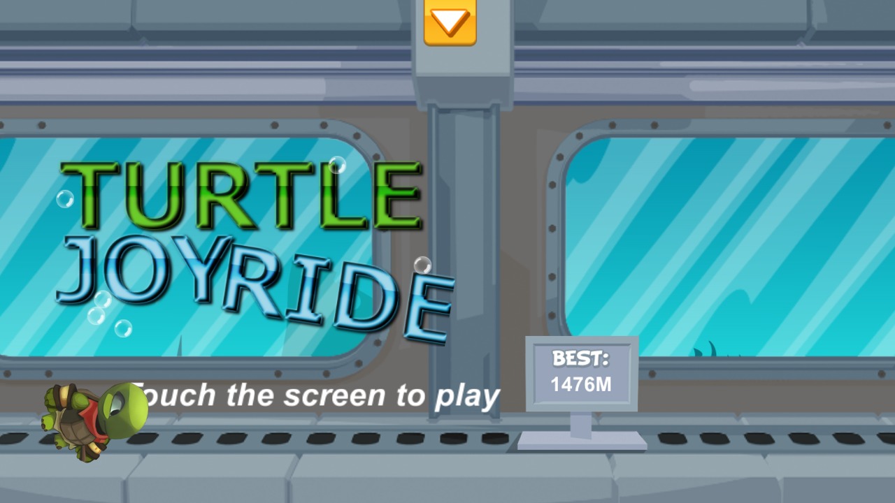 Turtle Joyride截图1