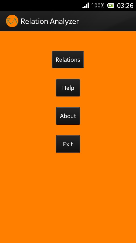 Relation Analyzer v0.5截图3