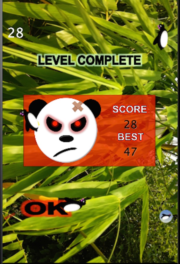 Raging Panda截图5