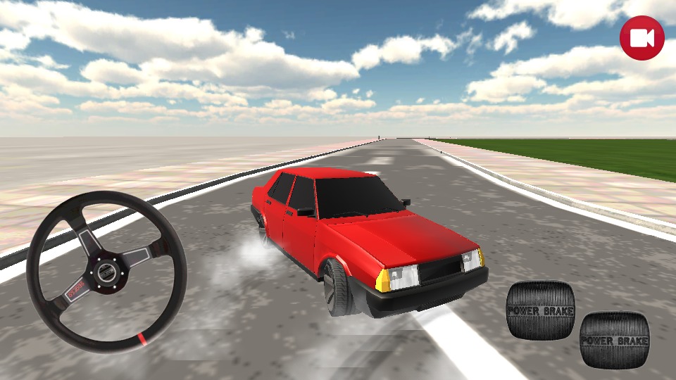 Drift Car 3D Plus截图3