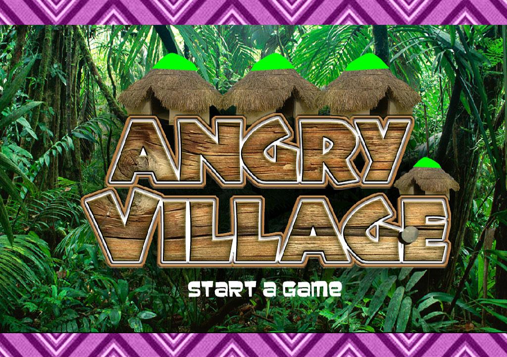 Angry Village截图1