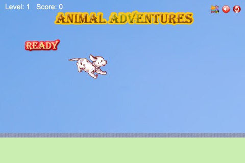 Animal Adventures截图2