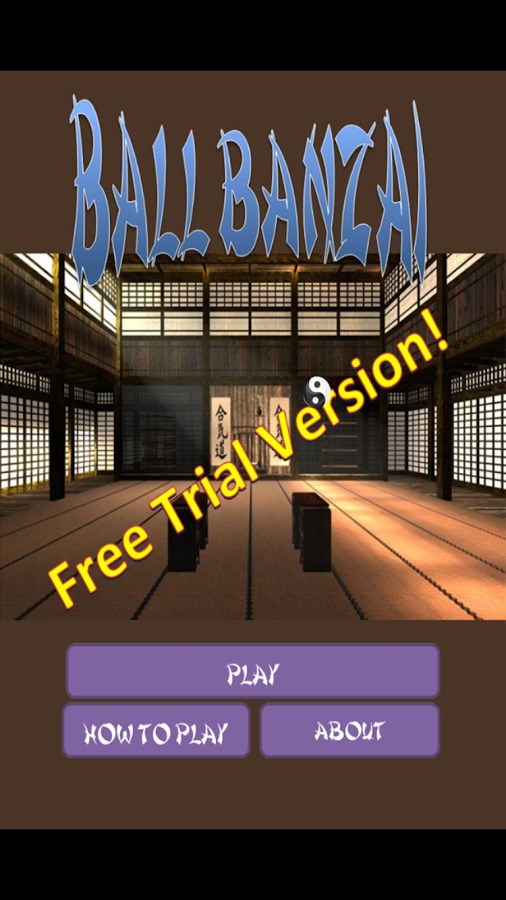 Ball Banzai Free截图1