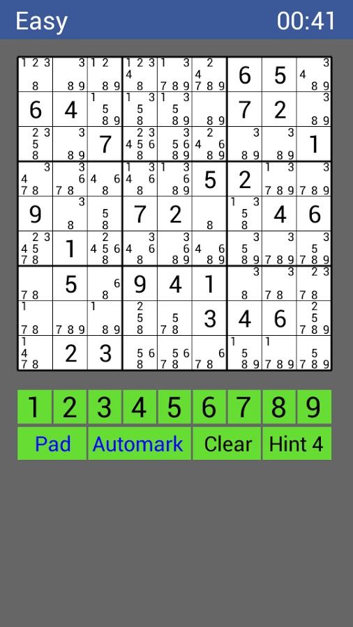 Sudoku World Cup 2014 Lite截图5