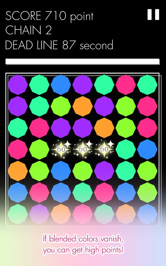 Fancy Puzzle : Primary color截图3