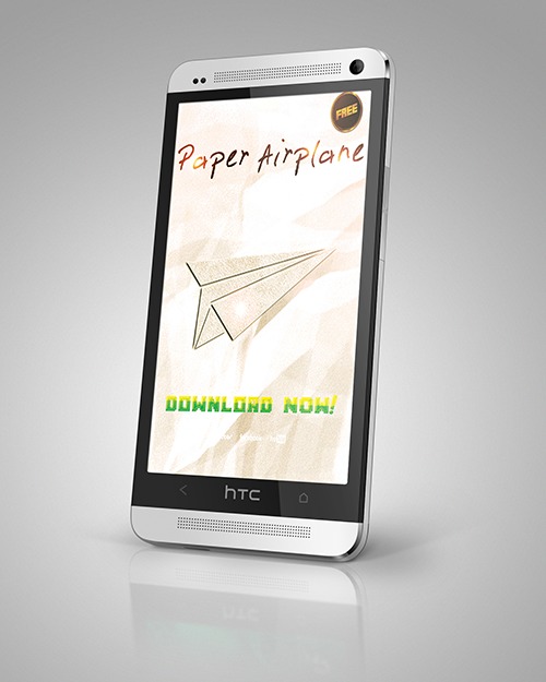 Paper Airplane : Fly High FREE截图1