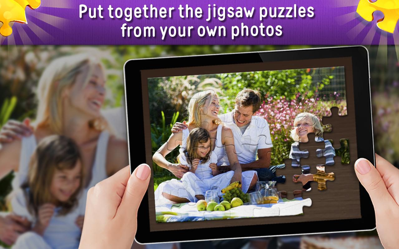 Jigsaw Puzzles World截图3