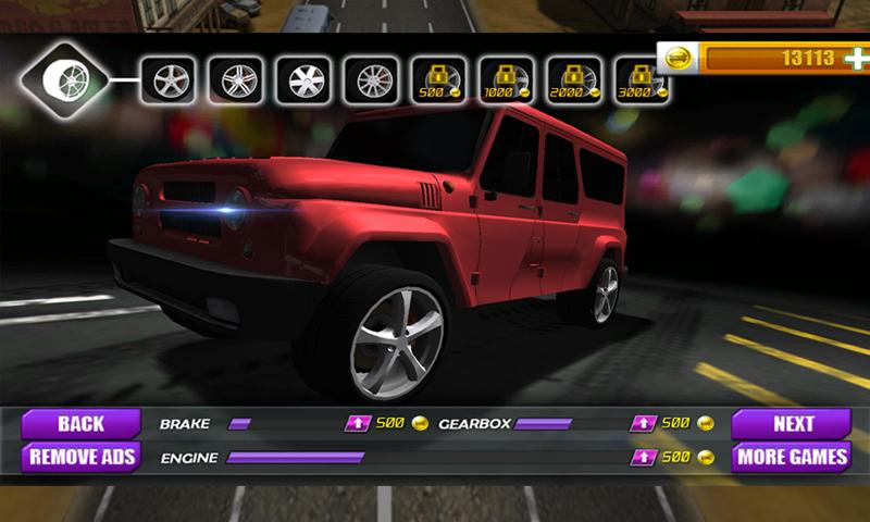 Highway Police Chase Challenge截图2