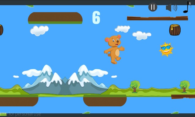 Bears game - Top Free Game截图4