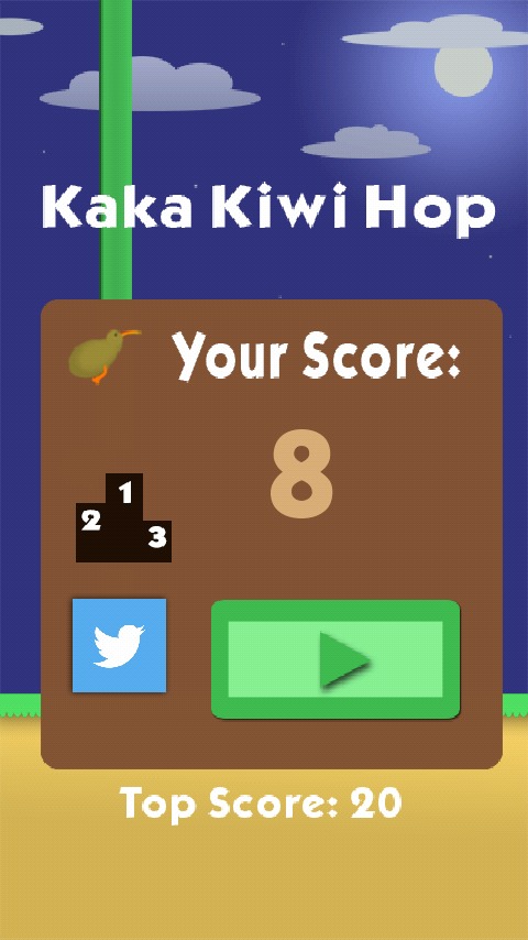 Kaka Kiwi Hop截图5