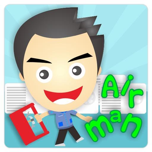 Air Man Jumping截图1