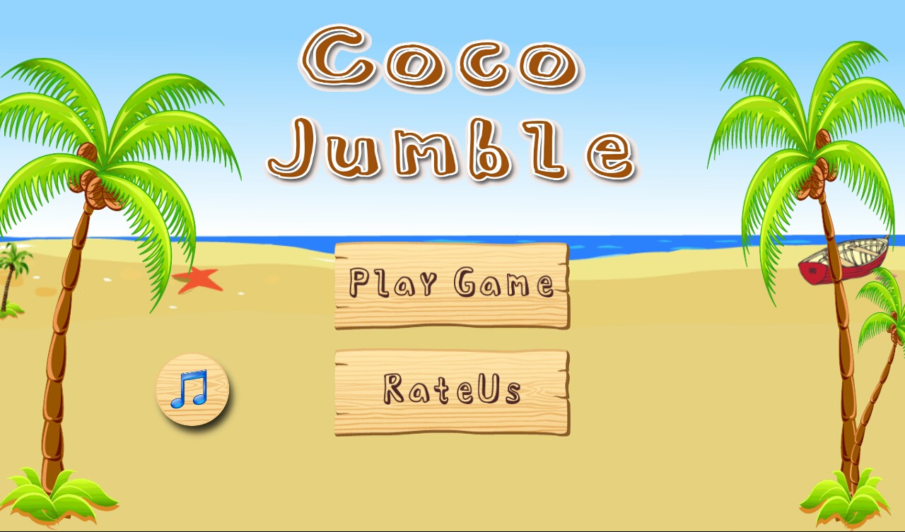 CoCo Jumble截图1