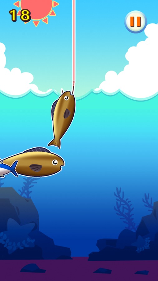 Collect the Fish!截图5