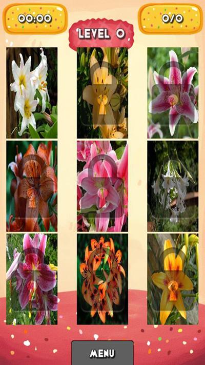 lily Jigsaw Puzzles截图2