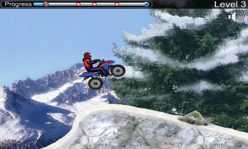 Snow Moto Racing截图3