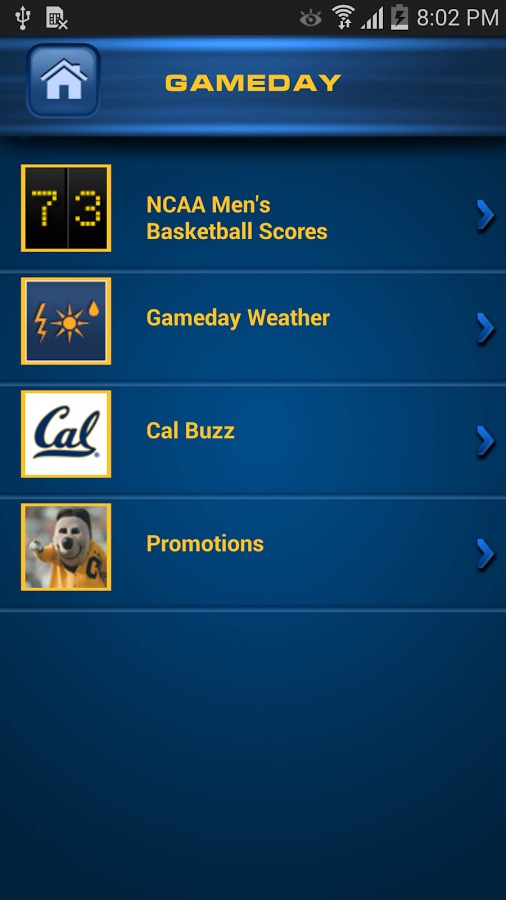 Cal Gameday截图4