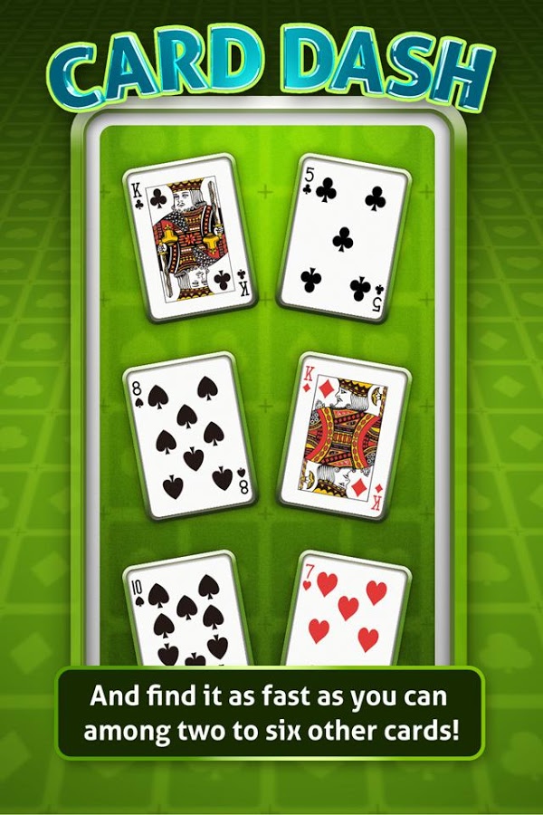 Card Dash截图3