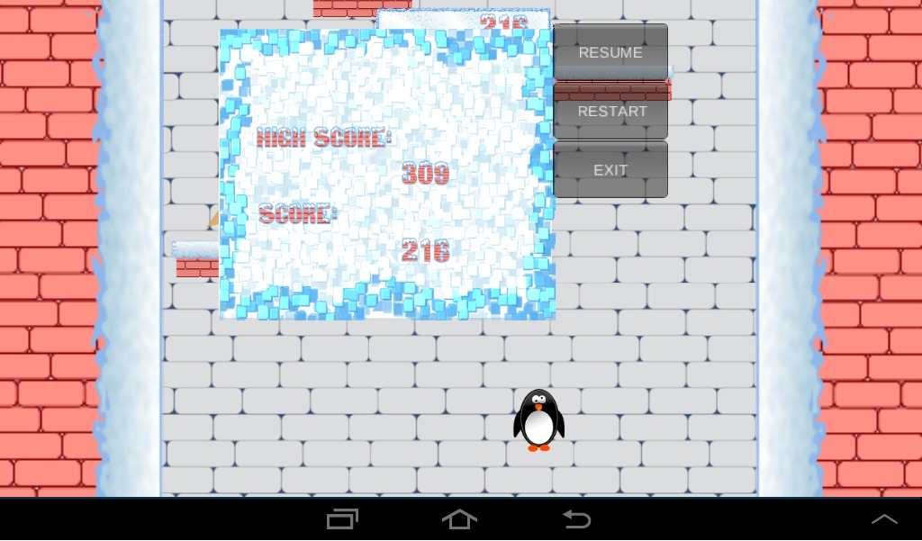 Leaping Jump Penguin截图3