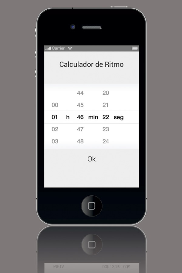 Calculador de Ritmo截图3