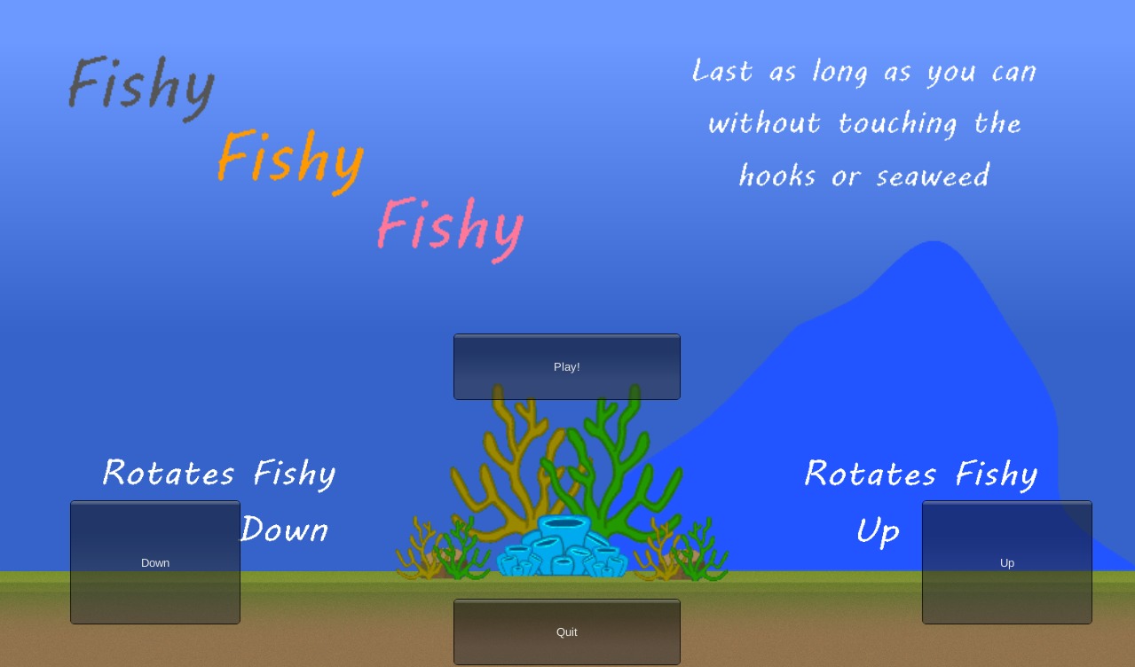 Fishy Fishy Fishy截图4