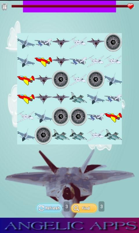 Jet Planes Game截图2