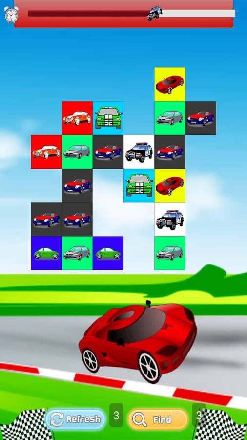 Jogo de Carro - Gratis截图3