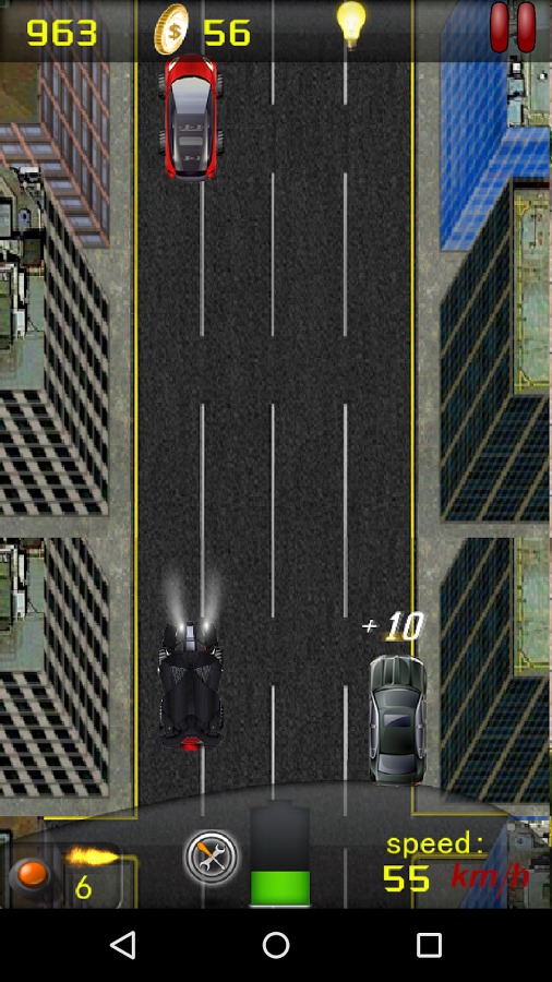 Batman RIde截图5