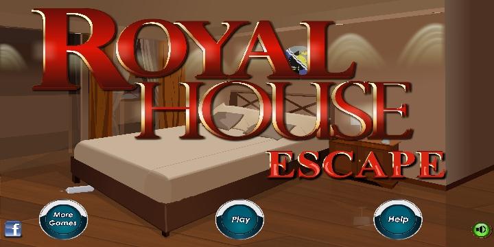 Royal House Escape截图2