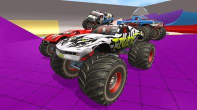 Monster Truck Havoc Bobby Succeed截图1