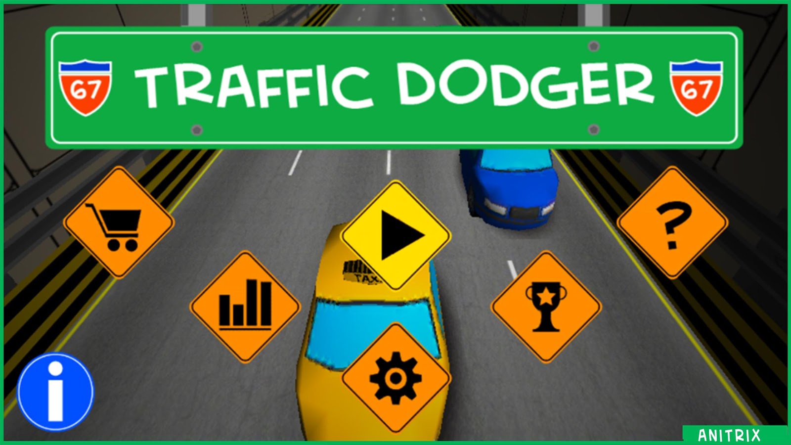 Traffic Dodger截图5