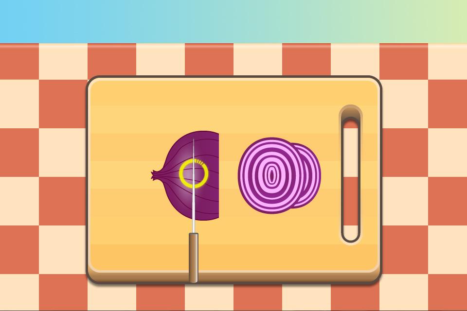 Pizza Cooking Game for kids截图3