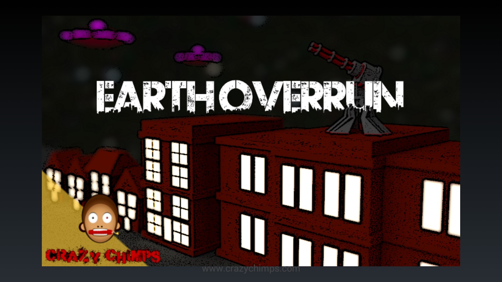 Earth OverRun截图1