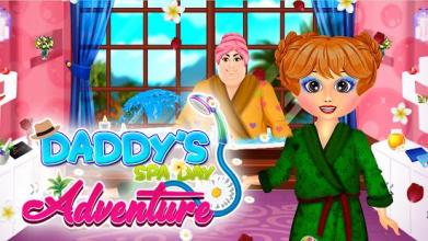 Daddy's Spa Day Adventure截图4