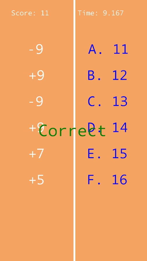 Maths Competition截图4