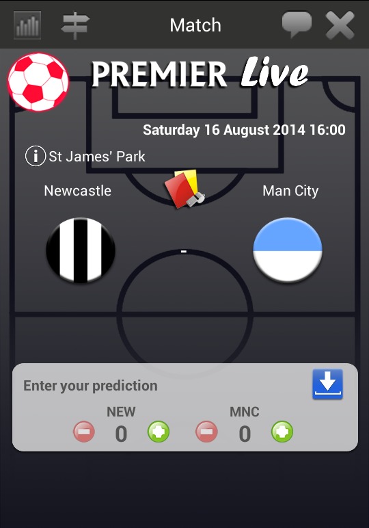 Premier Live 2014-2015截图4