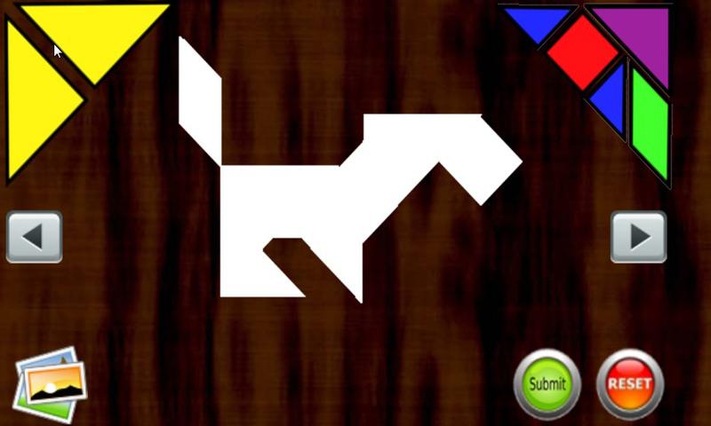 Tangram Land截图4