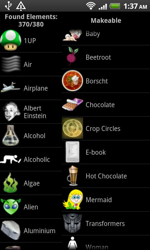 Alchemy Helper截图1