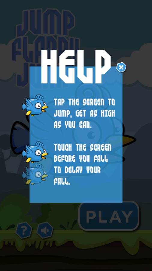 Jump Flappy Jump截图2