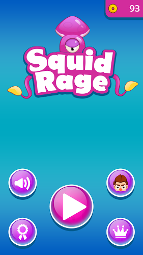 Squid Rage截图1