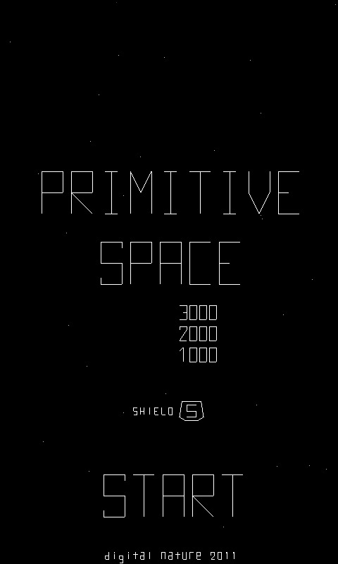 Primitive Space Lite截图1