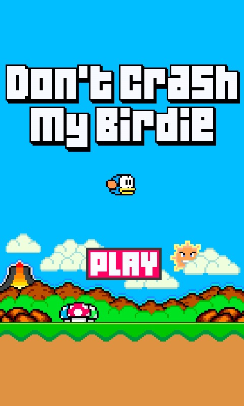 Don't Crash My Birdie截图1