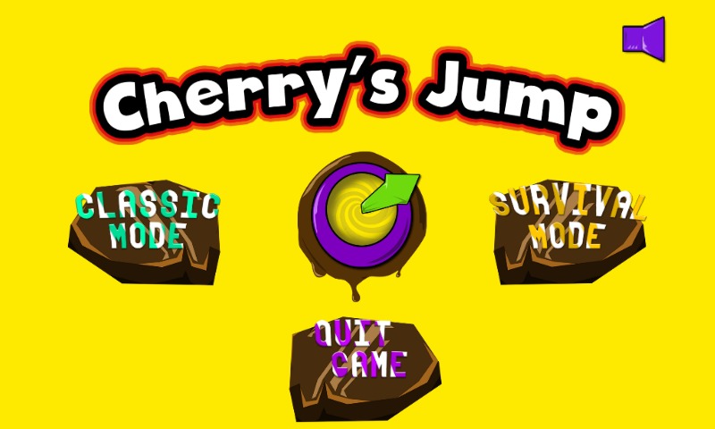 Hurry Up: Cherry's Jump截图5