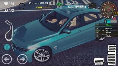 Real Bmw 3 Racing 2018截图1