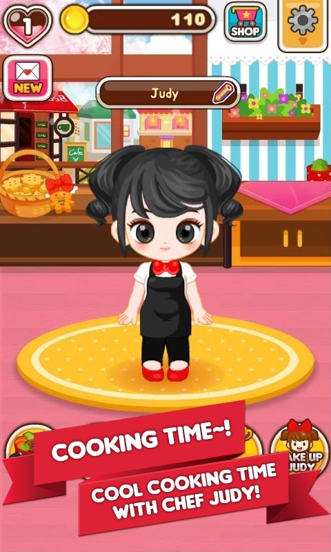 Chef Judy: Candy Maker - Cook截图1