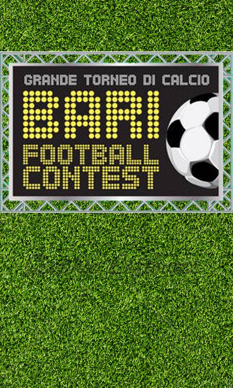 Bari Football Contest Di Cagno截图1